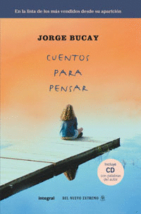 CUENTOS PARA PENSAR. ED. RUSTICA. + CD