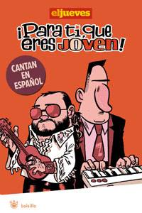 PARA TI QUE ERES JOVEN BOLSILLO