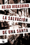 LA SALVACI�N DE UNA SANTA