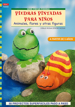 PIEDRAS PINTADAS PARA NI�OS