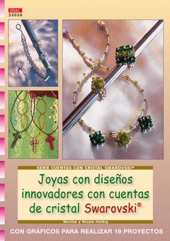 JOYAS CON DISE�OS INNOVADORES CON CUENTAS DE CRISTAL SWAROVSKI