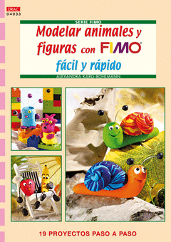 MODELAR ANIMALES  FIGURAS FILMO