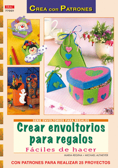 CREAR ENVOLTORIOS REGALOS