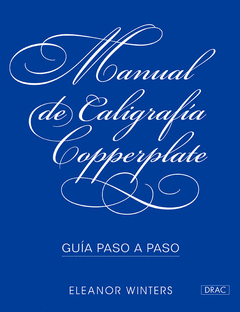 MANUAL DE CALIGRAF�A COPPERPLATE