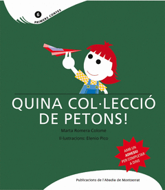 QUINA COLLECCIO DE PETONS!