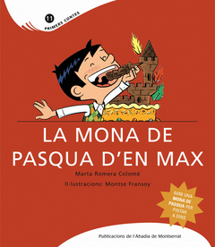 MONA DE PASQUA D'EN MAX