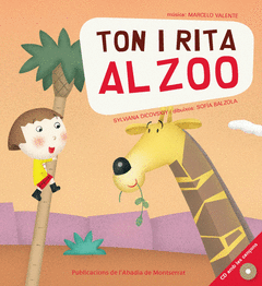 TON I RITA AL ZOO + CD