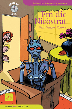 EM DIC NICOSTRAT + CD NIVELL INICIAL