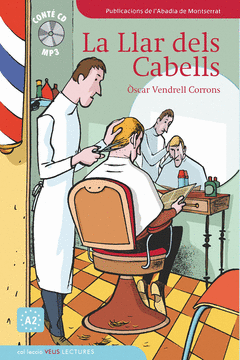 LA LLAR DELS CABELLS + CD