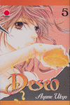 DESEO 05 (COMIC MANGA)