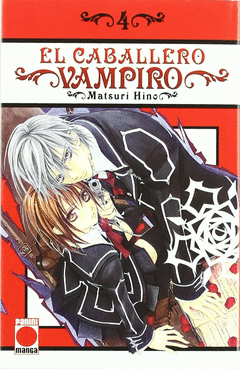 CABALLERO VAMPIRO 04 (COMIC), EL
