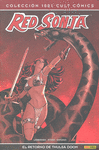 RED SONJA EL RETORNO DE THULSA DOOM