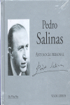 ANTOLOGIA PERSONAL PEDRO SALINAS + CD