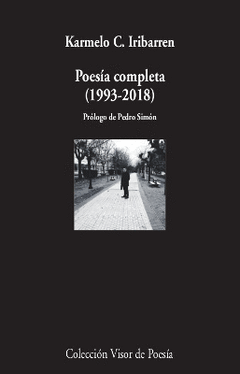 POESÍA COMPLETA (1993-2018)