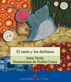 EL RATON Y LOS DISFRACES
