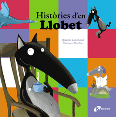 HISTÒRIES D ' EN LLOBET