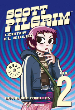 SCOTT PILGRIM CONTRA EL MUNDO N� 2