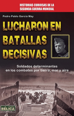 LUCHARON BATALLAS DECISIVAS ROBIN BOOK