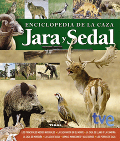 ENCICLOPEDIA DE LA CAZA - JARA Y SEDAL R: 074-04