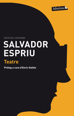 TEATRE. (ANTIGONA. PRIMERA HISTORIA D'ESTHER. UNA ALTRA FEDRA, SI US PLAU)