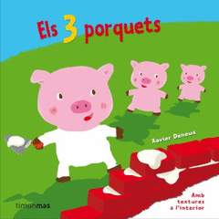 ELS TRES PORQUETS TEXTURES