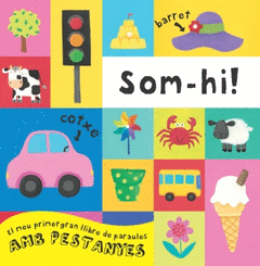 SOM-HI! AMB PESTANYES