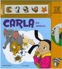 CARLA I ELS ANIMALS
