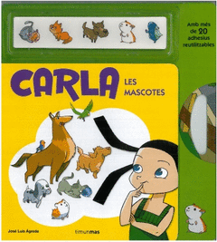 CARLA I LES MASCOTES