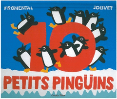 PETITS PINGUINS (POP-UP)