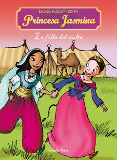 FILLA DEL SULTA, LA PRINCESA JASMINA