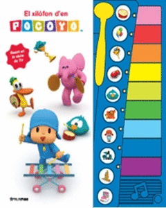 POCOYO XILOFON CATALA