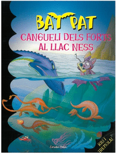 CANGUELI DELS FORTS AL LLAC NESS N� 13
