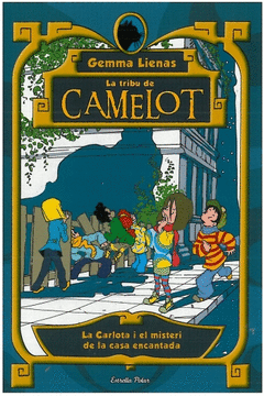 CARLOTA I EL MISTERI DE LA CASA ENCANTADA, LA