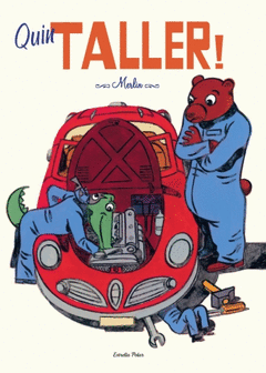 QUIN TALLER!