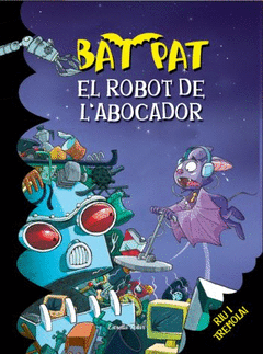 ROBOT DE LABOCADOR, EL N 16 BAT PAT