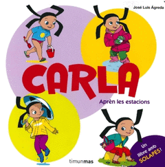 CARLA. APREN LES ESTACIONS