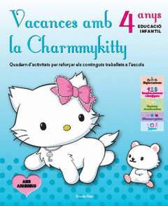 VACANCES AMB LA CHARMMYKITTY P 4 ANYS