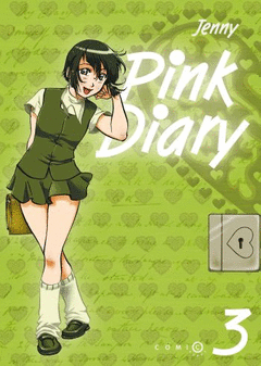 PINK DIARY 3
