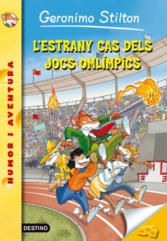 47- L'ESTRANY CAS DELS JOCS OLMPICS