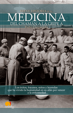 BREVE HISTORIA MEDICINA