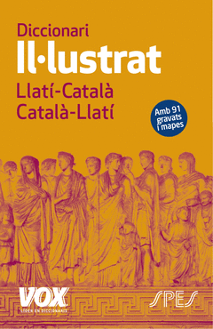 DICCIONARI II·LUSTRAT LLATÍ. LLATÍ-CATALÀ/ CATALÀ-LLATÍ