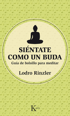 SI�NTATE COMO UN BUDA