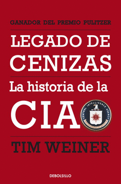 LEGADO DE CENIZAS HISTORIA DE LA CIA