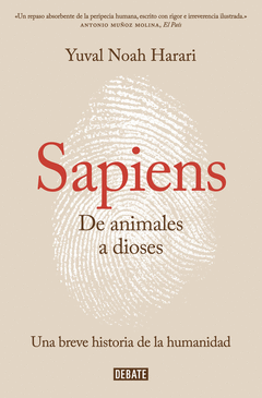 SAPIENS DE ANIMALES A DIOSES (SAPIENS)
