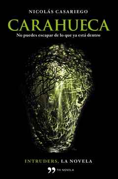 OFERTA    CARAHUECA. INTRUDERS, LA NOVELA