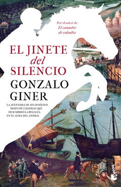EL JINETE DEL SILENCIO BOOKET