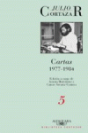 CARTAS 5. 1977-1984 JULIO CORTAZAR