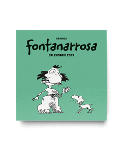 FONTANARROSA 2023, CALENDARIO DE PARED