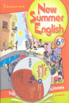 6 PR. NEW SUMMER ENGLISH