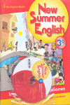 3 PR. NEW SUMMER ENGLISH